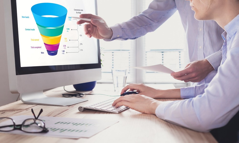 Turning Website Traffic Into Qualified Business Opportunities